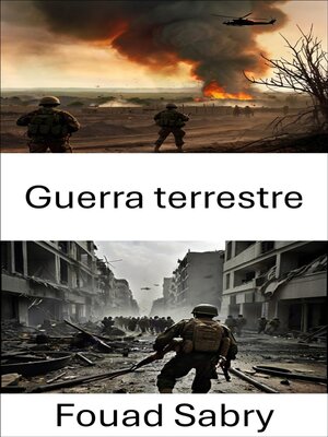 cover image of Guerra terrestre